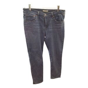 Levi's Women's Boyfriend Jeans in Blue